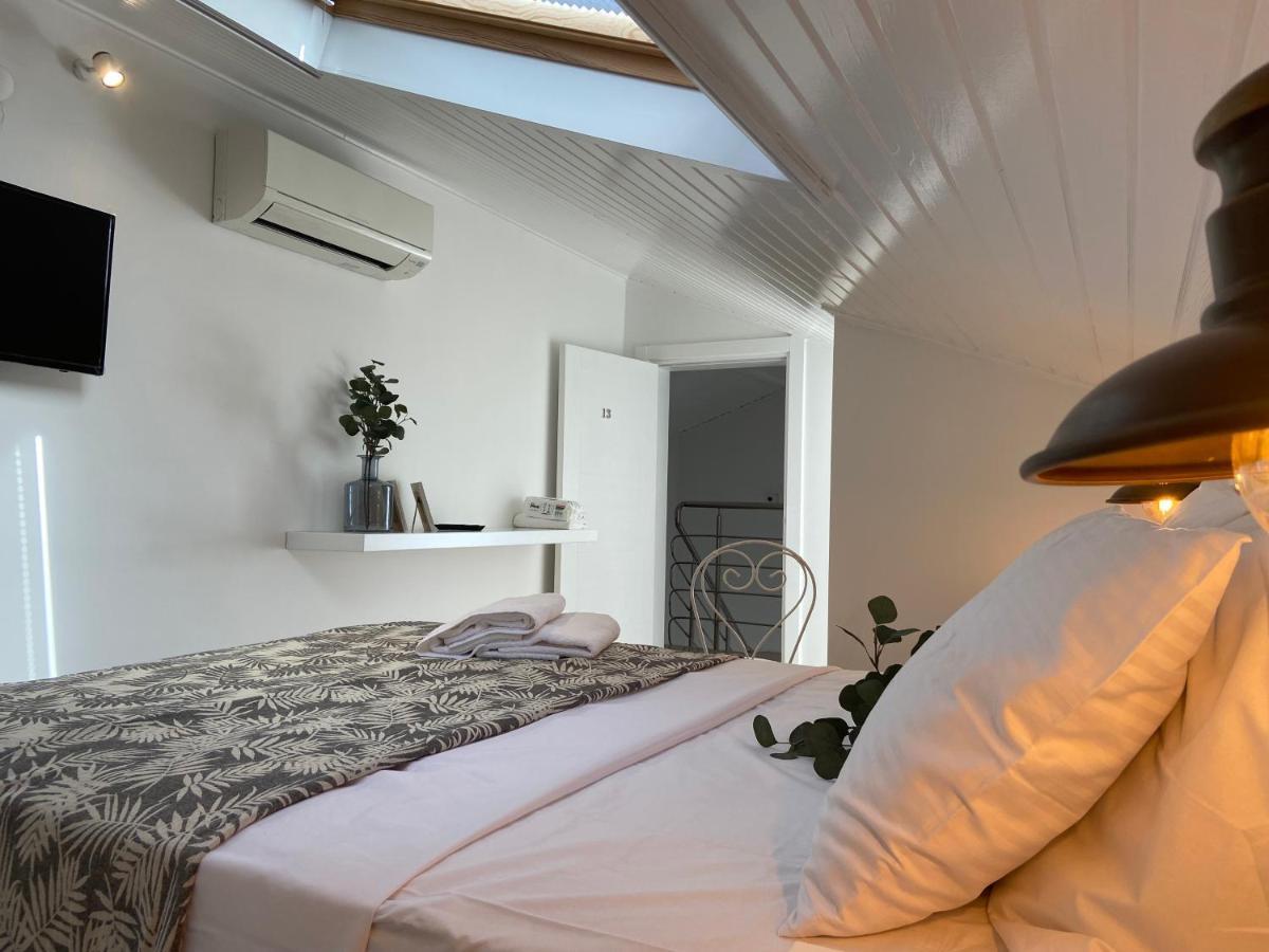 Alacati Moonbox Hotel Exterior foto