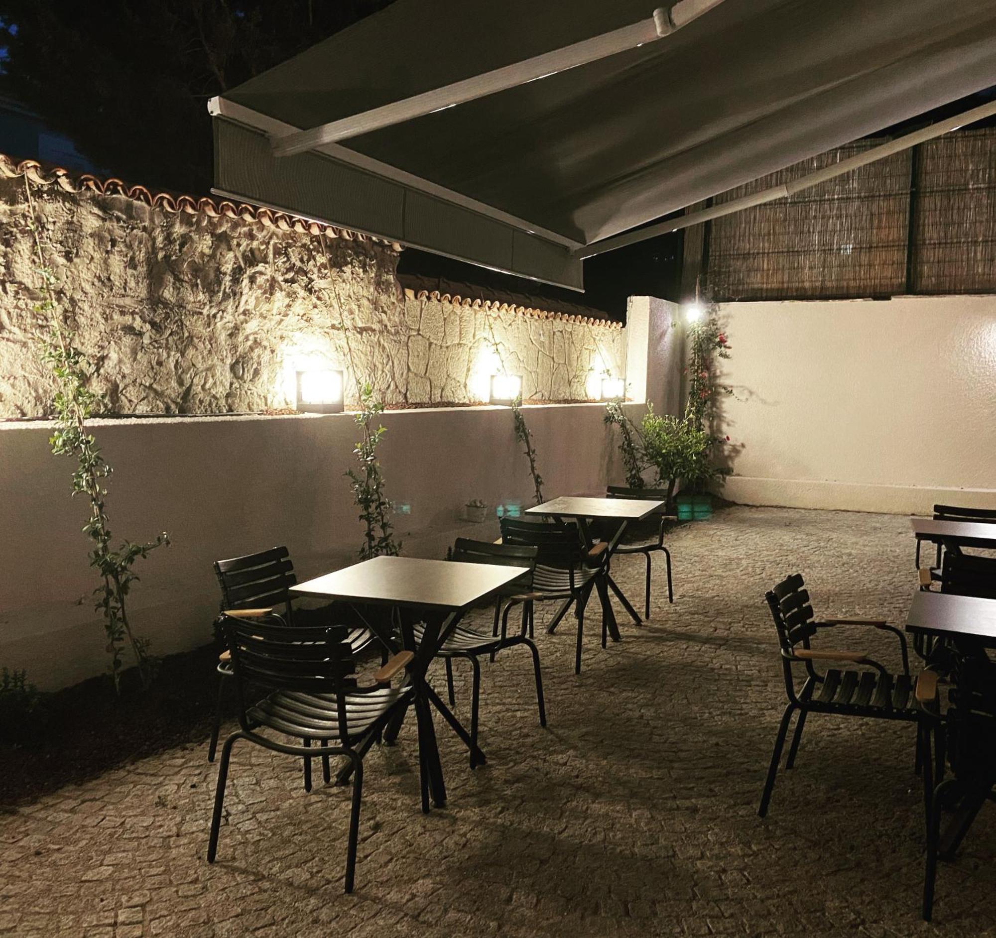 Alacati Moonbox Hotel Exterior foto
